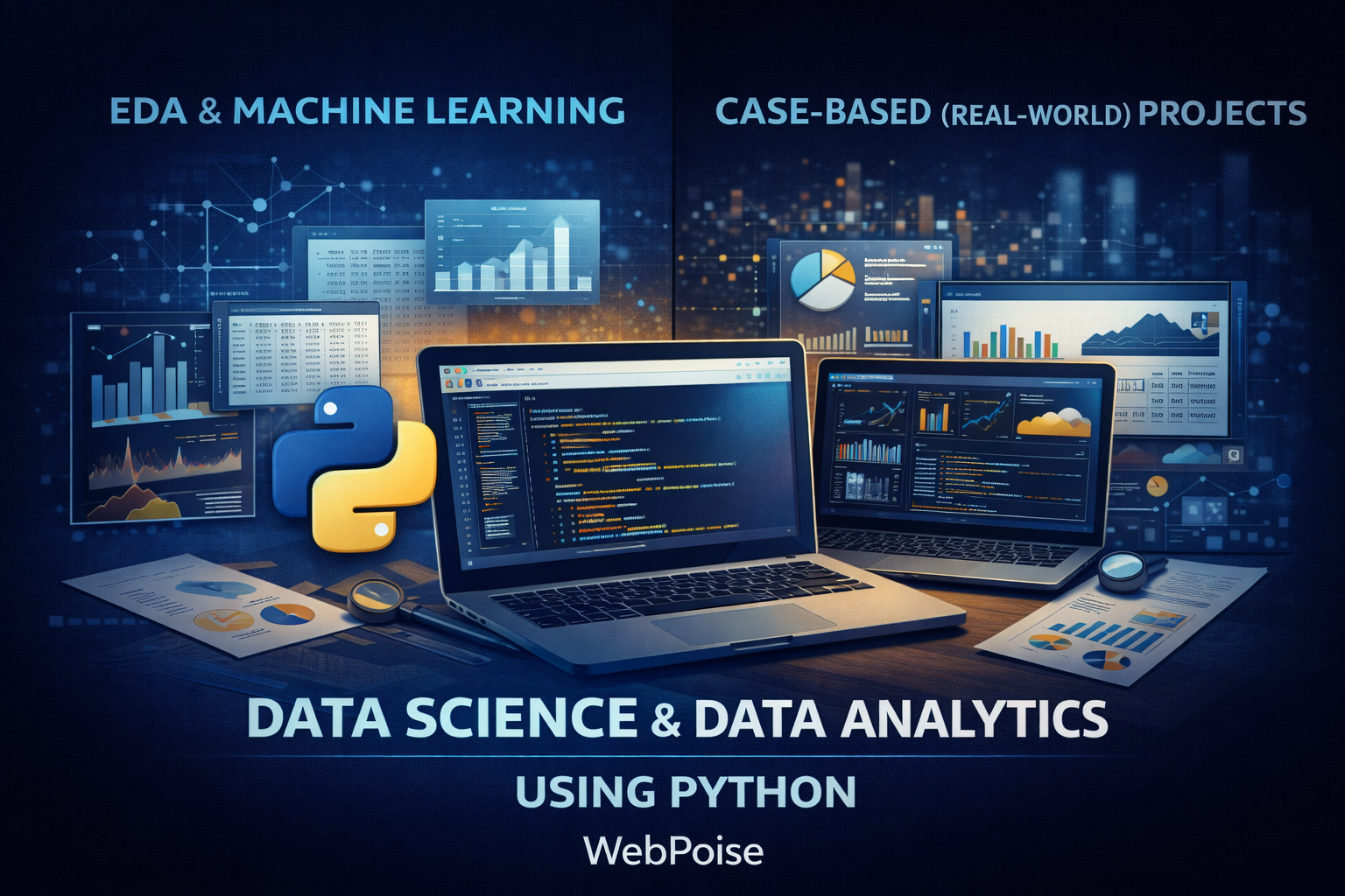 Data Science & Data Analytics Using Python