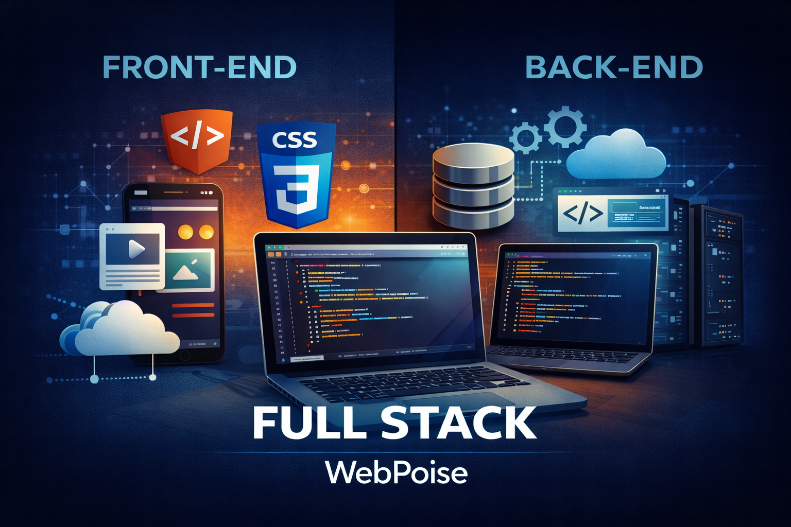 Full Stack Software Development