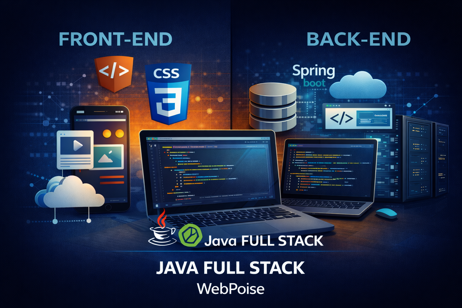 Java Full Stack Development
